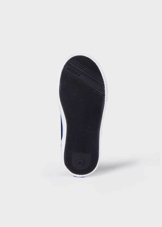 Chlapčenská vychádzková obuv - MYRL -  trainers