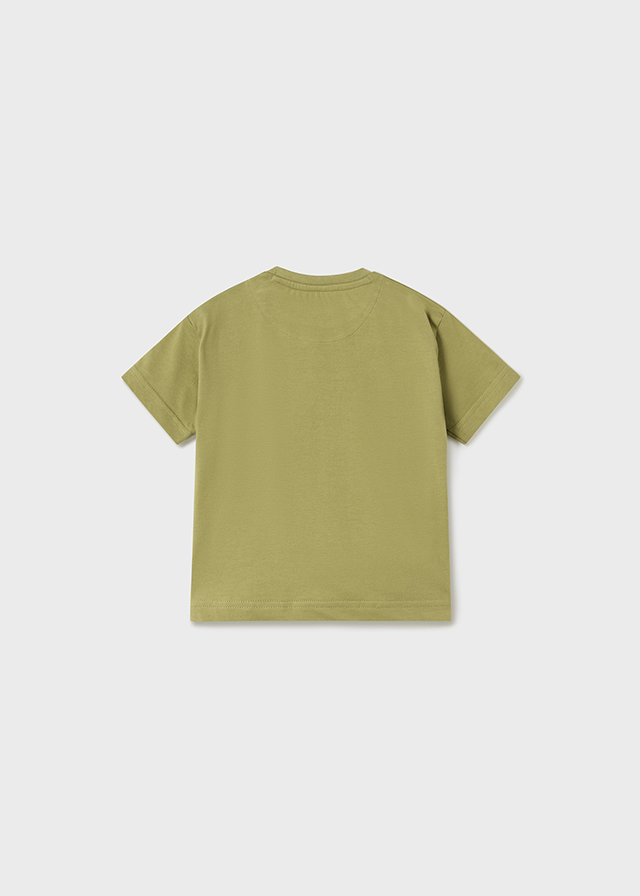 Chlapčenské tričko s krátkym rukávom - MYRL - ECOFRIENDS