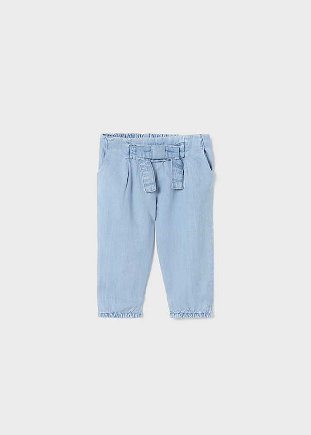 Dievčenské nohavice - MYRL -  Lyocell Tencel™