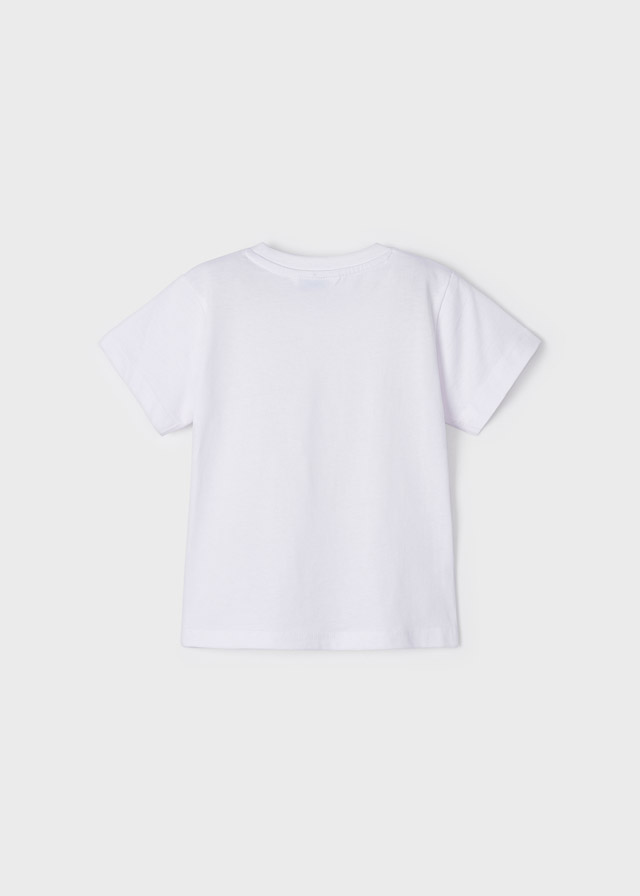 Chlapčenské tričko s krátkym rukávom - MYRL - ECOFRIENDS