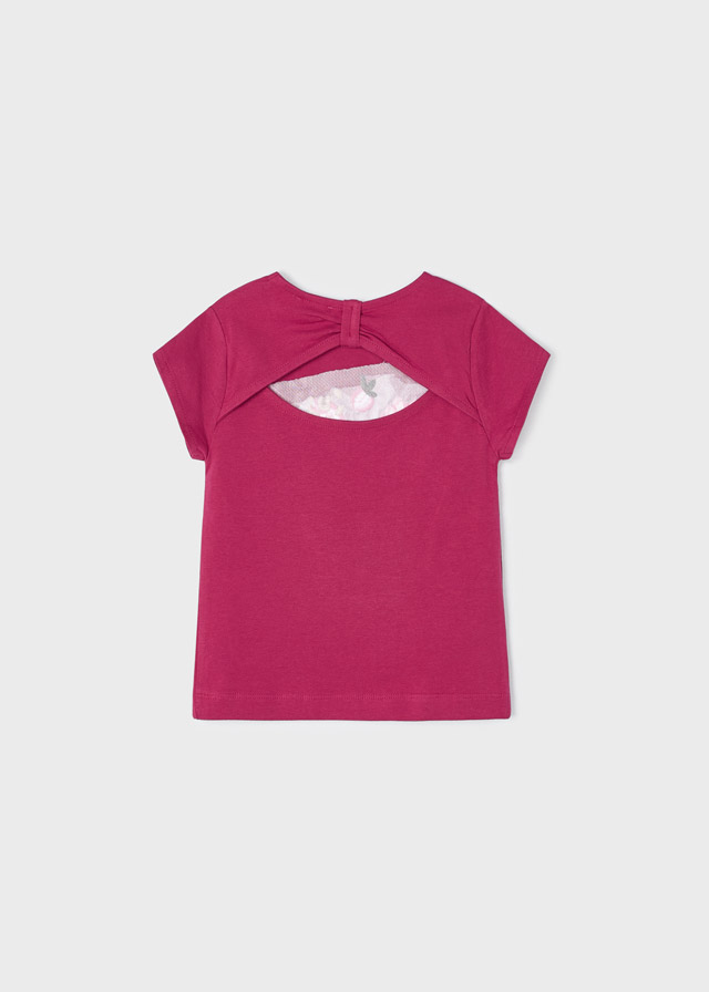 Dievčenské tričko s krátkym rukávom - MYRL - nice