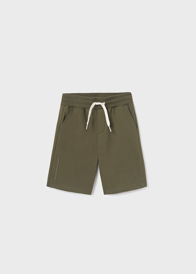 Chlapčenské nohavice krátke - bermuda