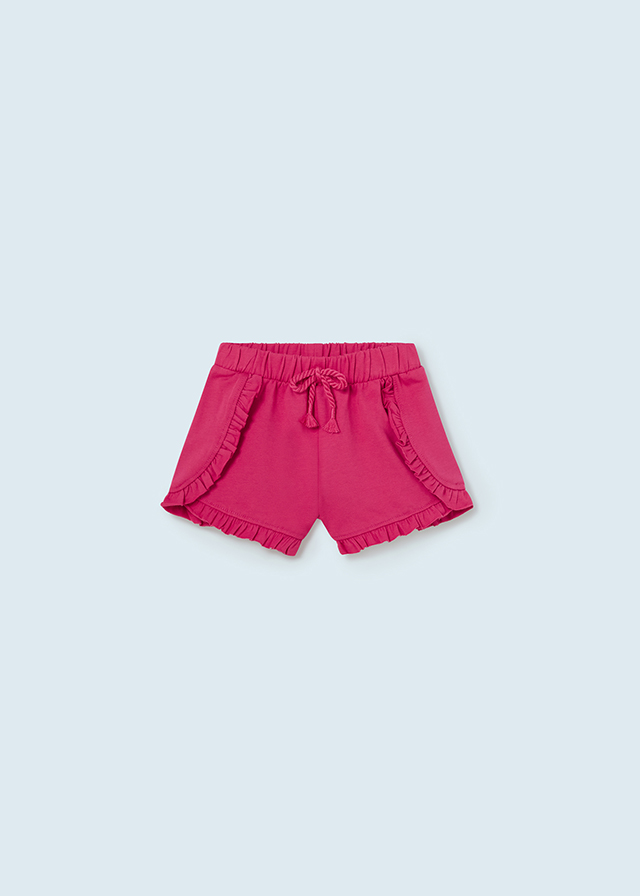 Dievčenské nohavice krátke - MYRL - ECOFRIENDS