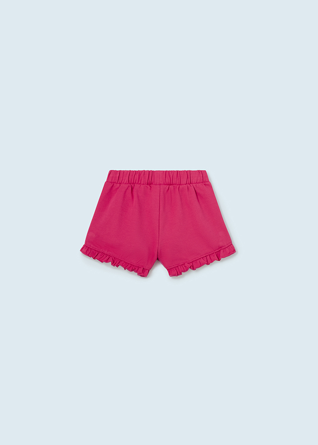 Dievčenské nohavice krátke - MYRL - ECOFRIENDS