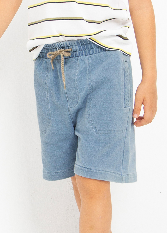 Chlapčenské nohavice krátke - MYRL - bermuda