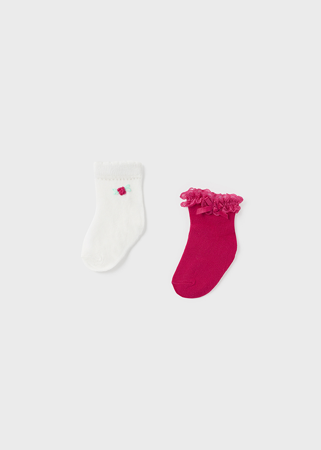 Dievčenské ponožky - MYRL - 2set