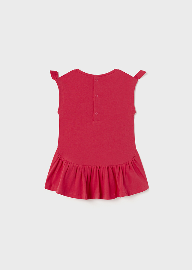 Dievčenské šaty - MYRL - cotton dress