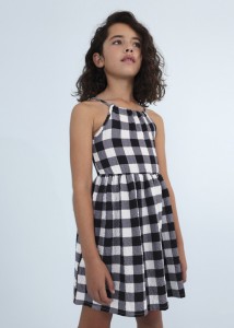 Dievčenské šaty - MYRL - patterned - 6934-50