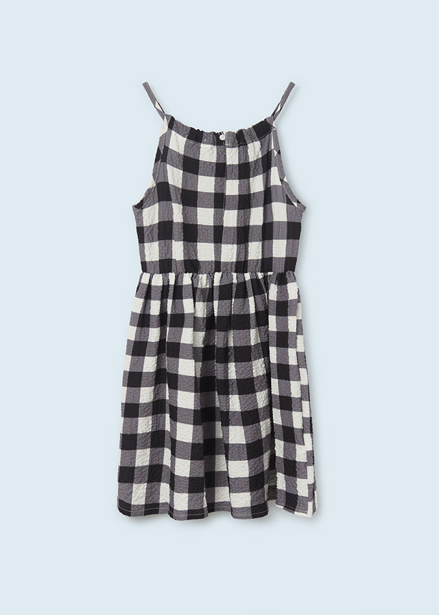 Dievčenské šaty - MYRL - patterned