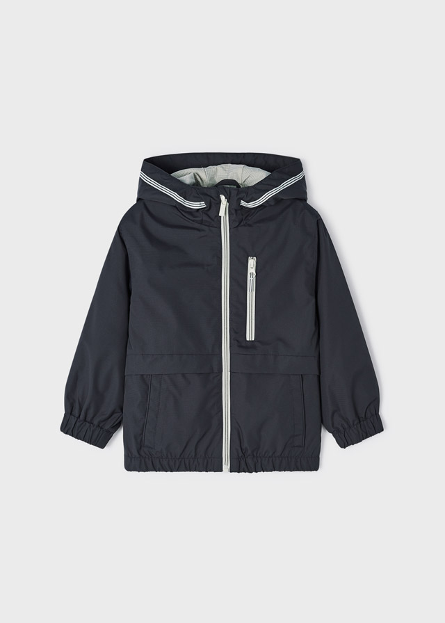 Chlapčenský kabát prechodný - MYRL - Windbreaker jacket