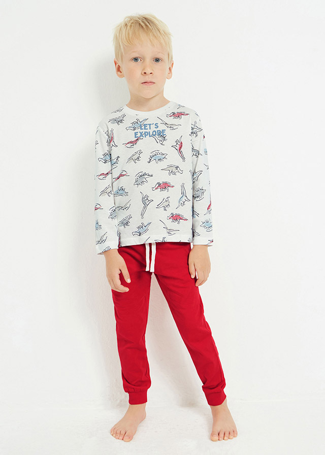 Chlapčenské  pyžamo - MYRL - 2set  -  Loungewear