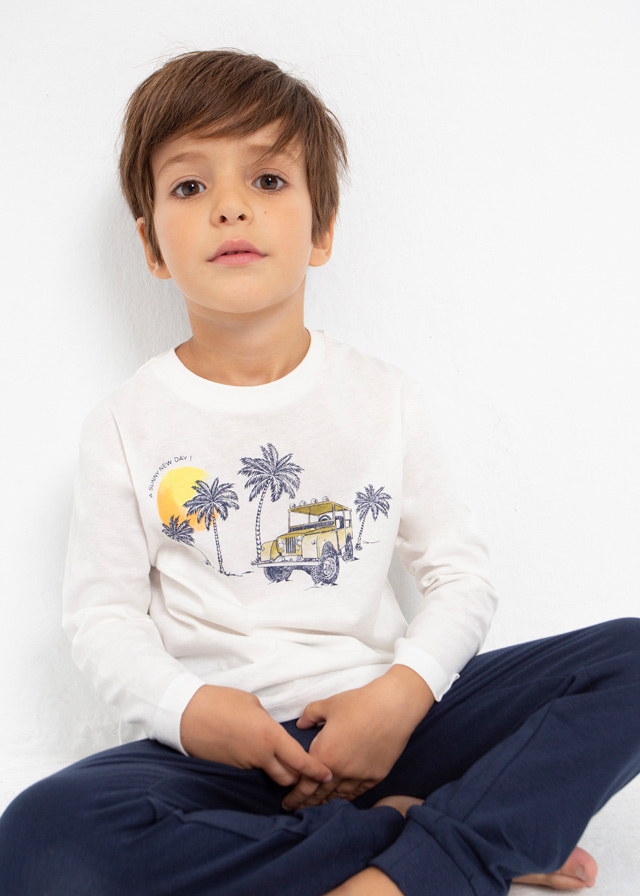Chlapčenské  pyžamo - MYRL - 2set  -  Loungewear