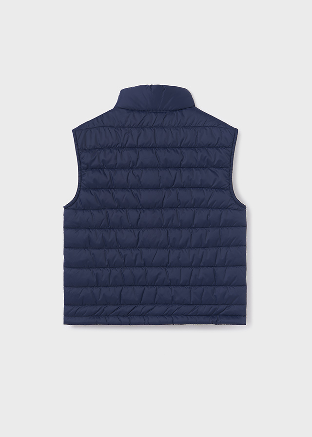 Chlapčenská vesta - MYRL - Ultralight quilted vest