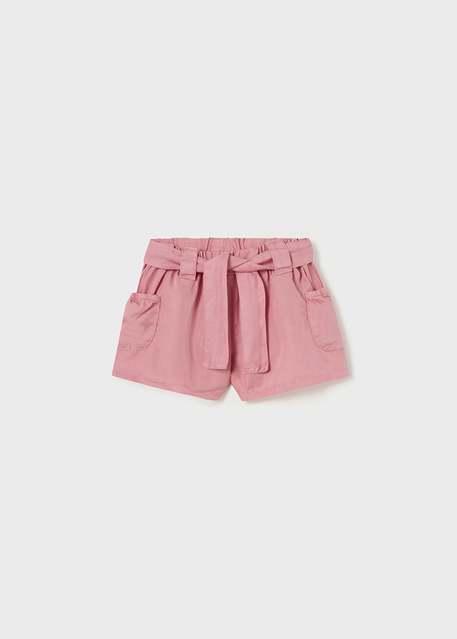 Dievčenské nohavice krátke - MYRL - TENCEL