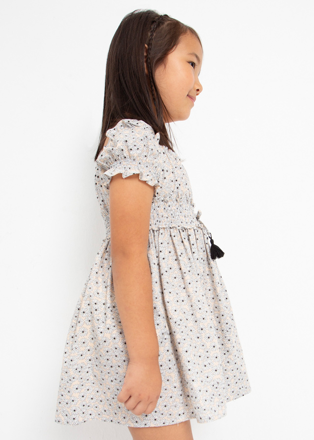 Dievčenské šaty  - MYRL - cotton print dress