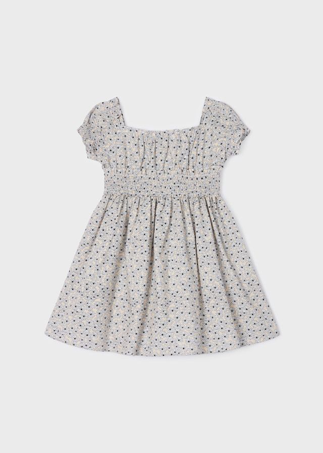 Dievčenské šaty  - MYRL - cotton print dress