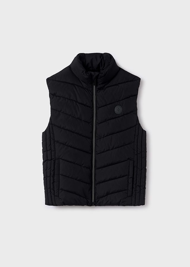 Chlapčenská vesta - MYRL - quilted vest