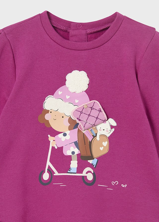 Dievčenské šaty - MYRL - interactive dress