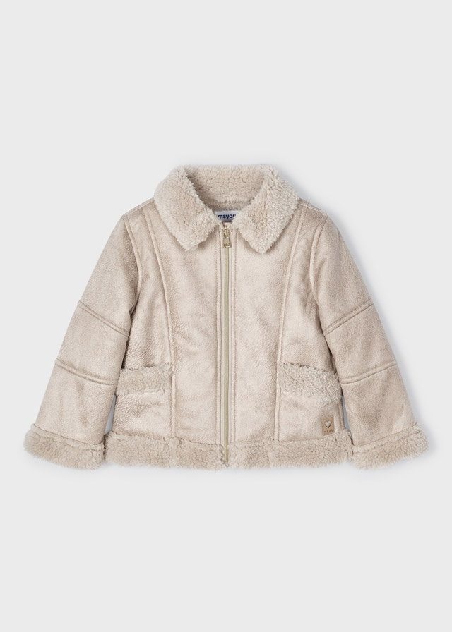 Dievčenská bunda prechodná - MYRL - jacket