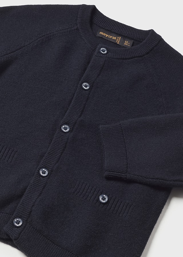 Chlapčenský sveter pletený - MYRL - knit cardigan