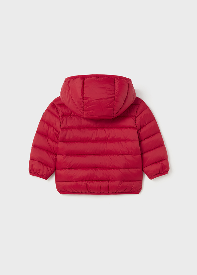 Chlapčenský kabát prechodný - MYRL - puffer jacket
