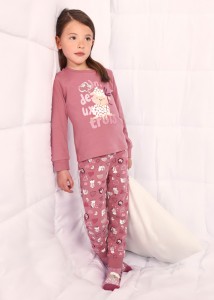 Dievčenské pyžamo - MYRL - 2set - Orchid - 4779-25
