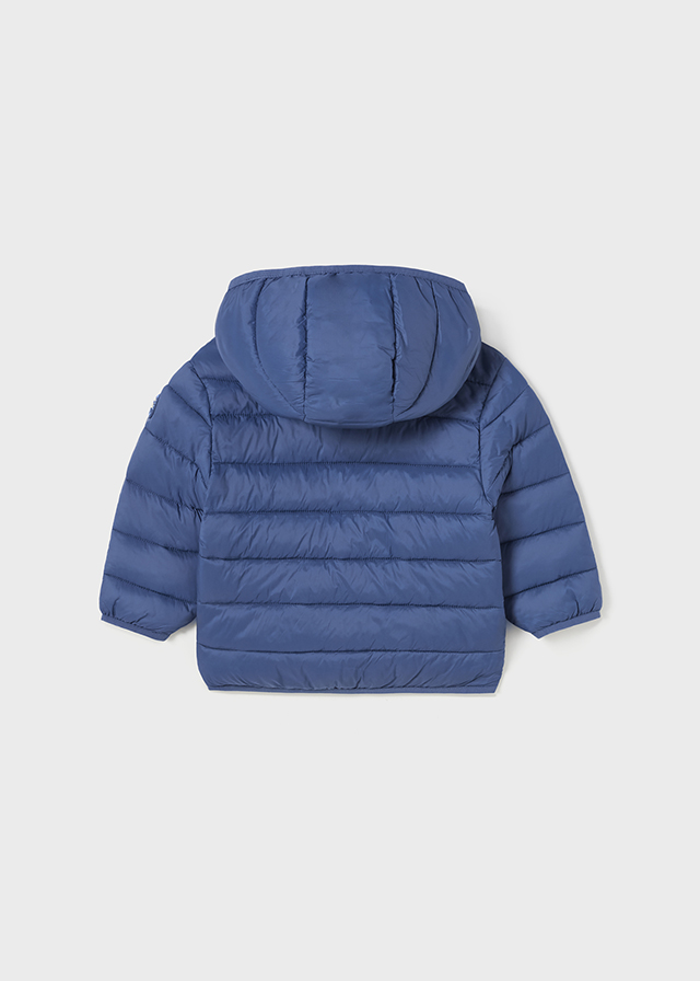 Chlapčenský kabát prechodný - MYRL - puffer jacket