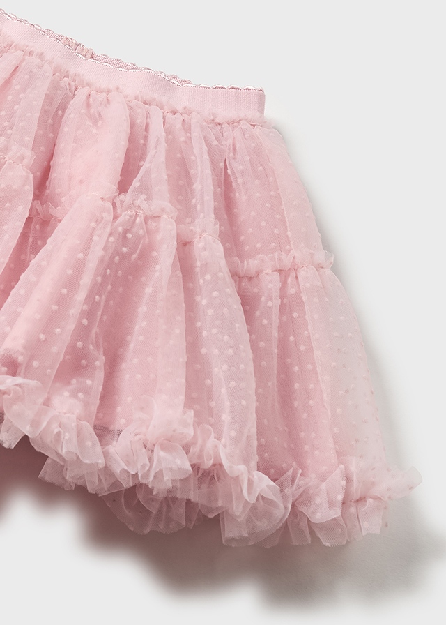 Dievčenská tylová sukňa - MYRL - tulle