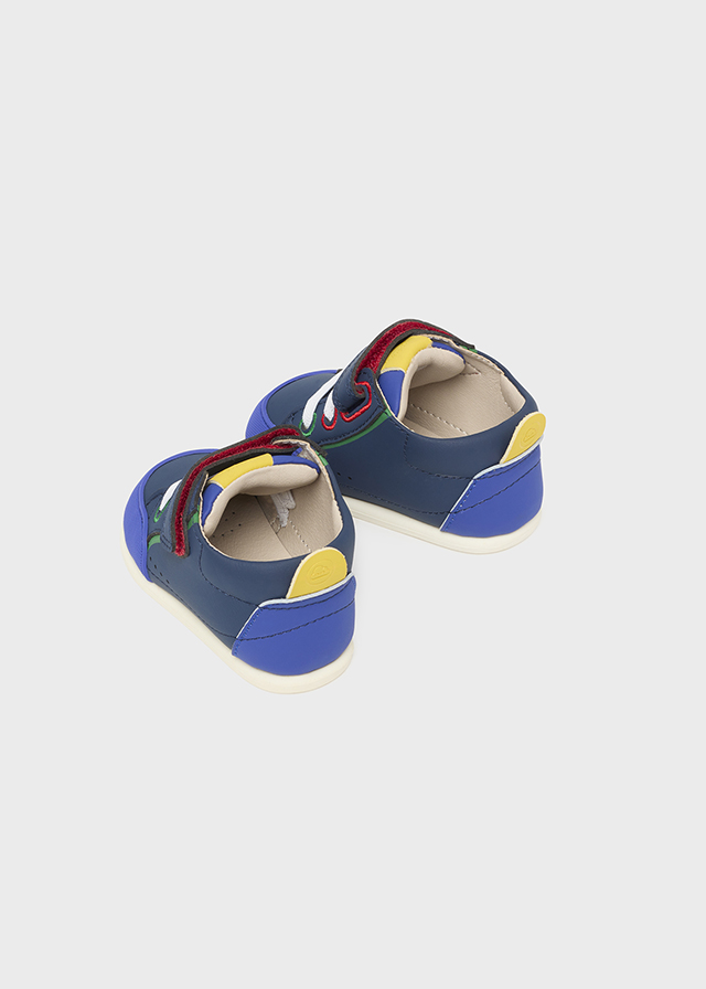 Chlapčenská vychádzková obuv - MYRL - sneakers