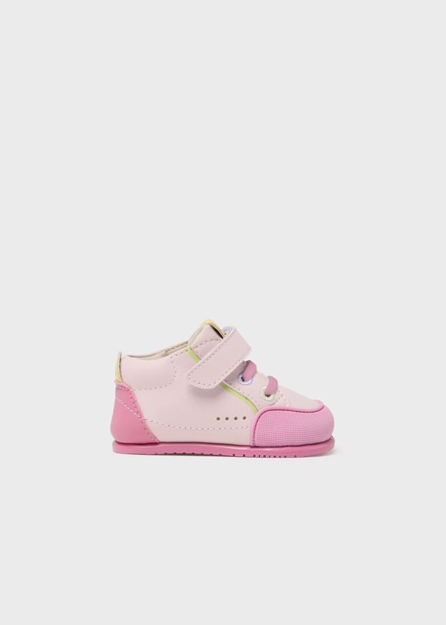 Dievčenská vychádzková obuv - MYRL - sneakers
