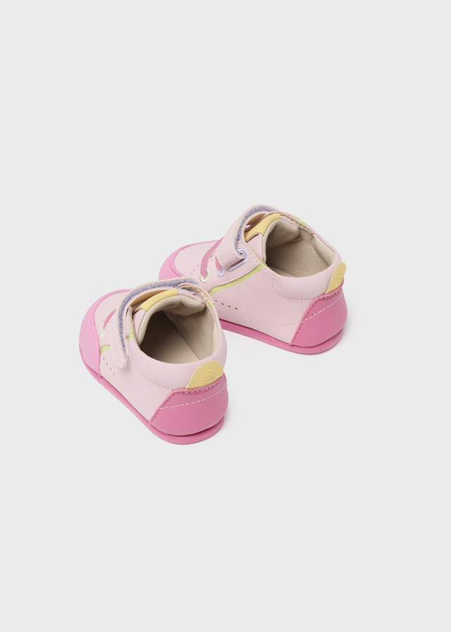 Dievčenská vychádzková obuv - MYRL - sneakers