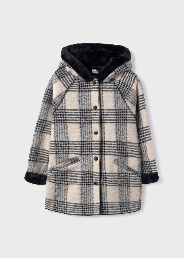 Dievčenský kabát prechodný - MYRL - coat