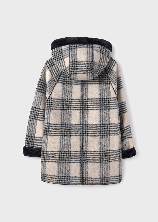 Dievčenský kabát prechodný - MYRL - coat