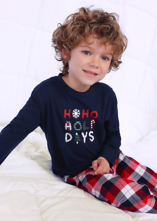 Chlapčenské pyžamo - MYRL - 2set - hoho