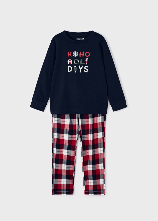 Chlapčenské pyžamo - MYRL - 2set - hoho