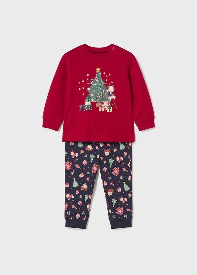 Dievčenské pyžamo - MYRL - 2set - Christmas