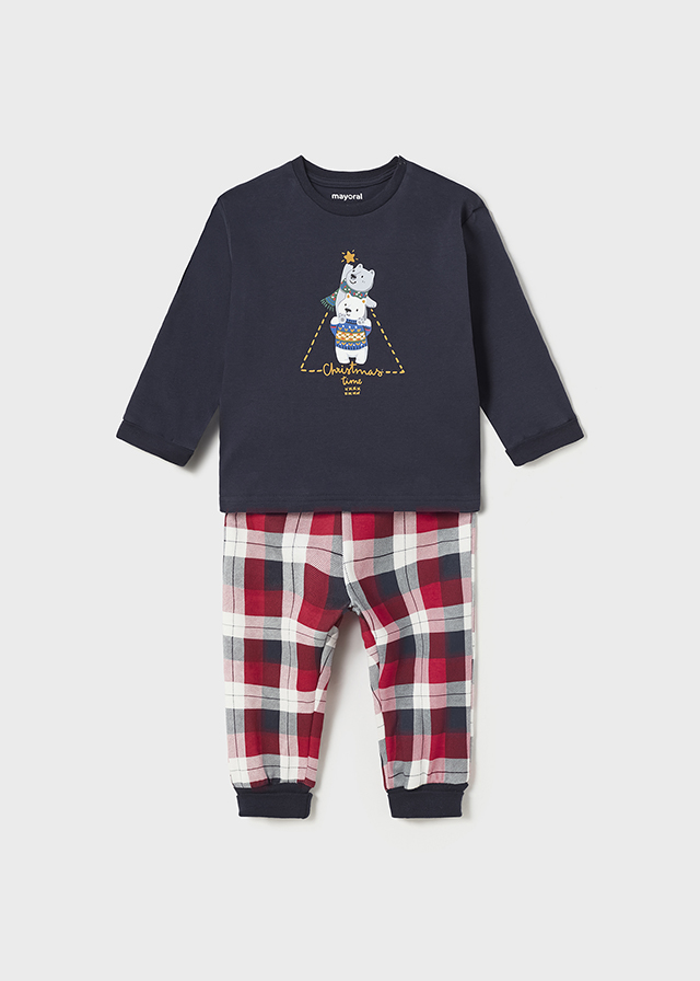 Chlapčenské pyžamo - MYRL - 2set - Christmas