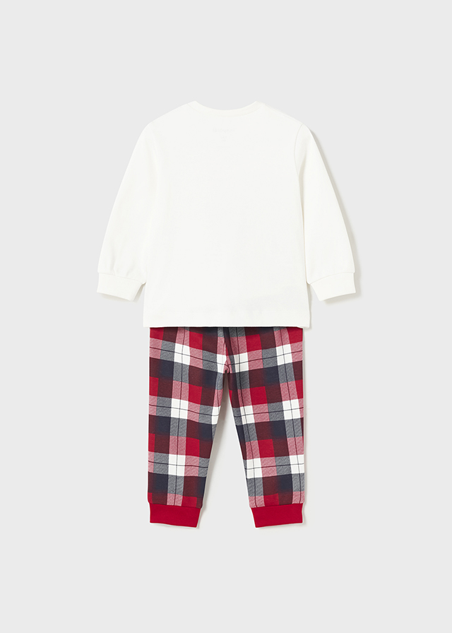 Dievčenské pyžamo - MYRL - 2set