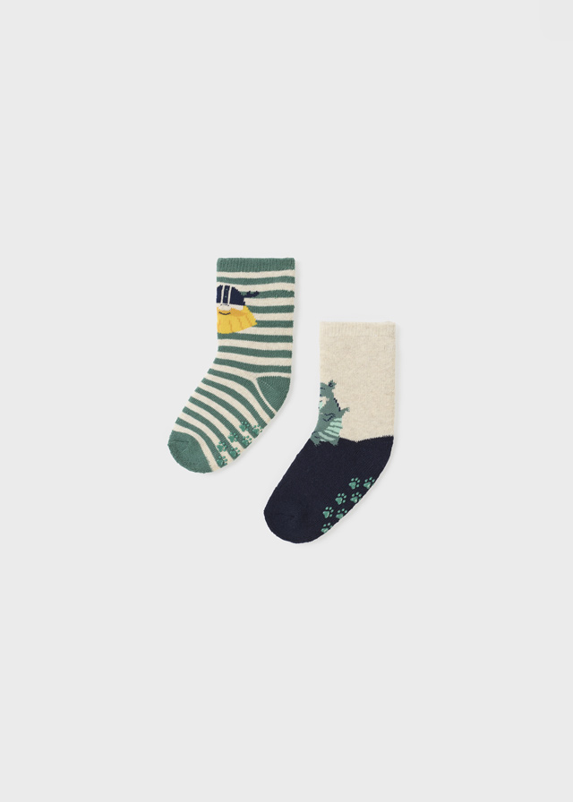 Chlapčenské ponožky - MYRL - 2set