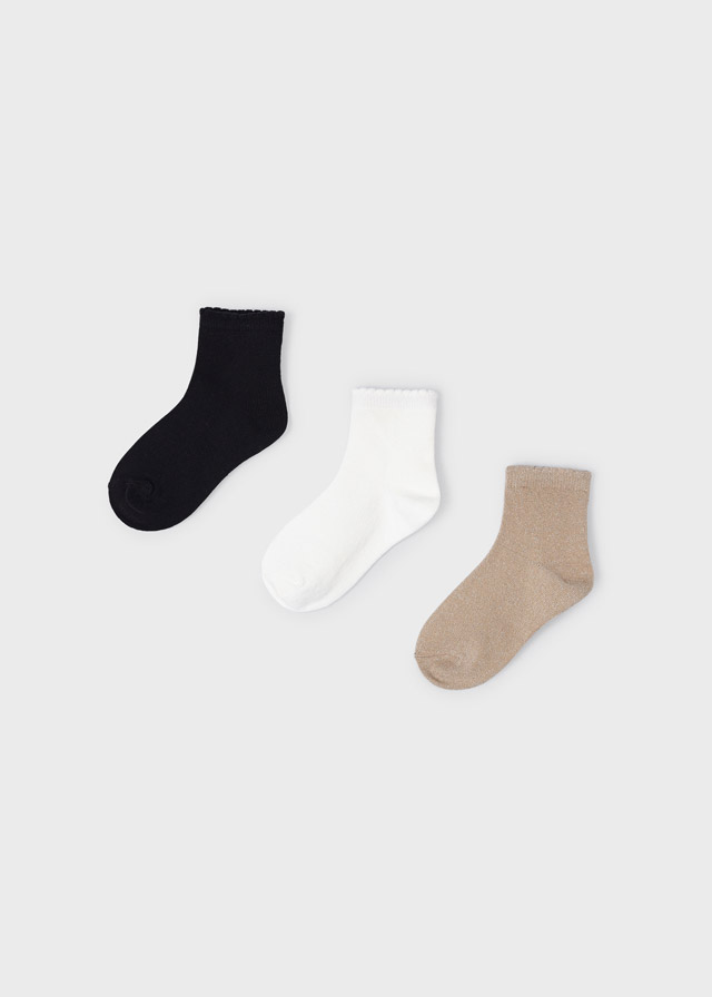 Dievčenské ponožky - MYRL - 3set