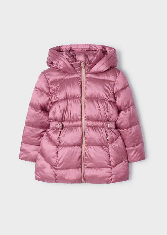 Dievčenský kabát zimný - MYRL - puffer jacket