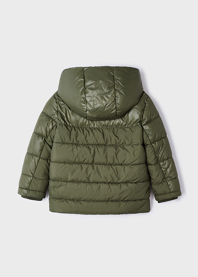 Chlapčenský kabát zimný - MYRL - puffer jacket