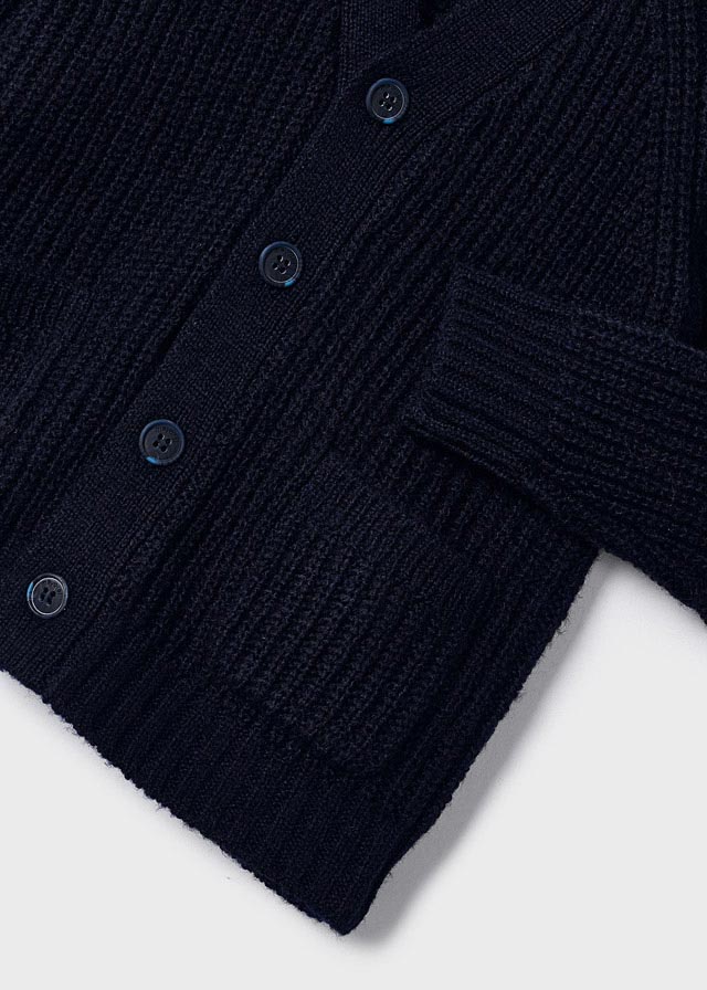Chlapčenský sveter pletený - MYRL - Boy cardigan