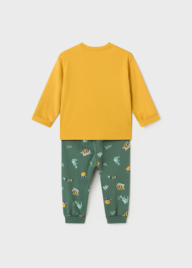 Chlapčenské pyžamo - MYRL - 2set - Dragon