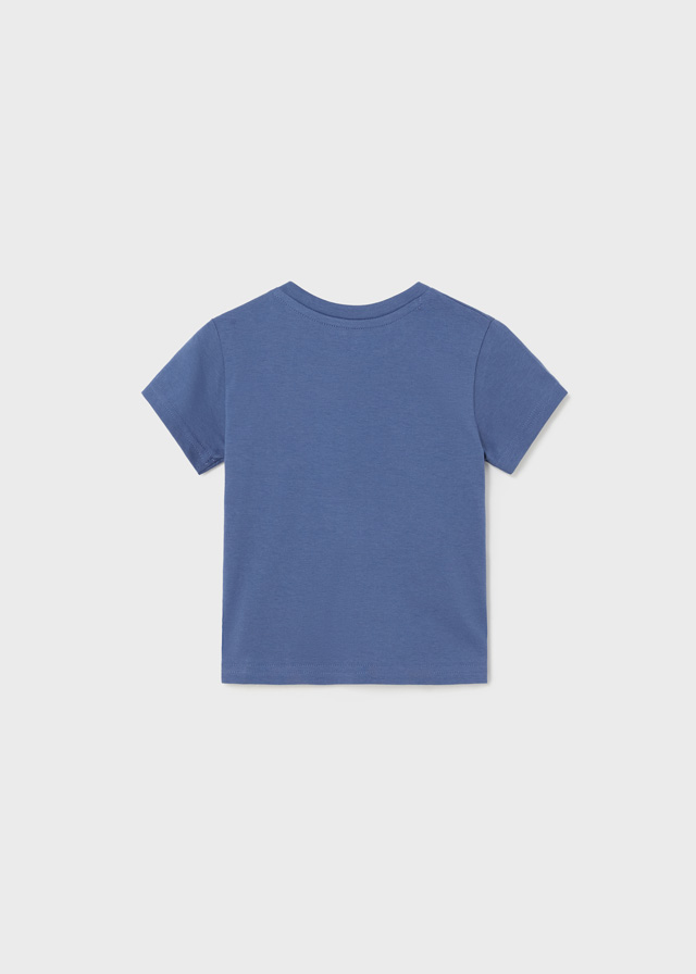 Chlapčenské tričko s krátkym rukávom - MYRL - croco