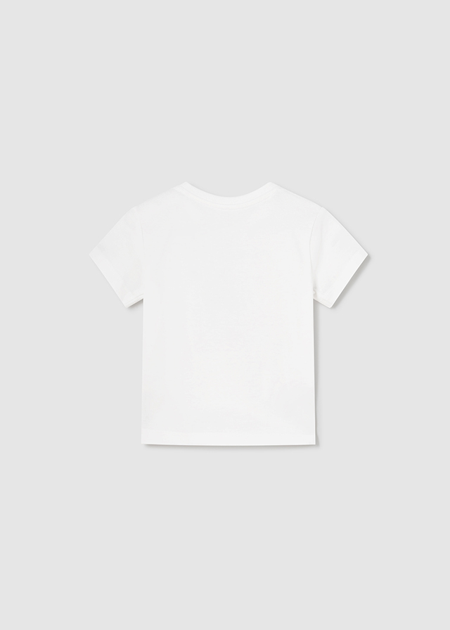 Chlapčenské tričko s krátkym rukávom - MYRL - embossed