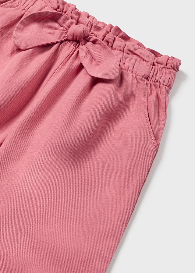 Dievčenské nohavice - MYRL - paperbag