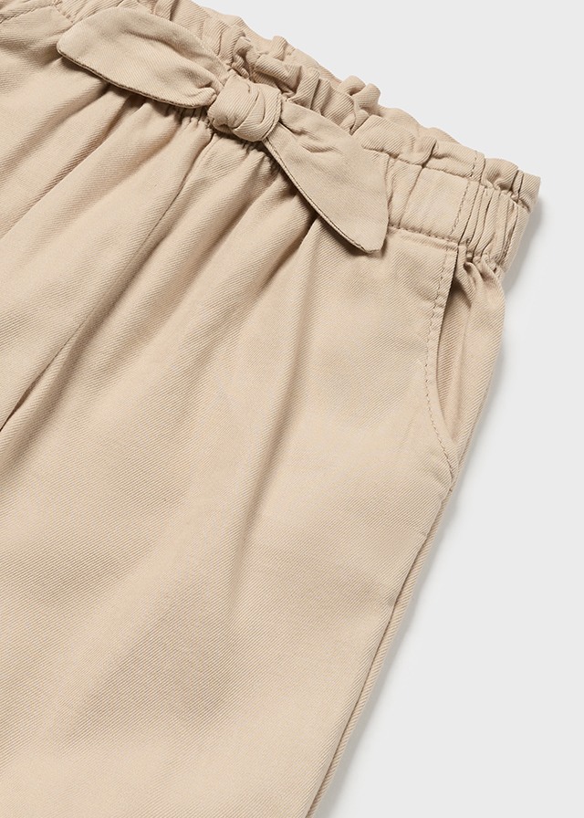 Dievčenské nohavice - MYRL - paperbag