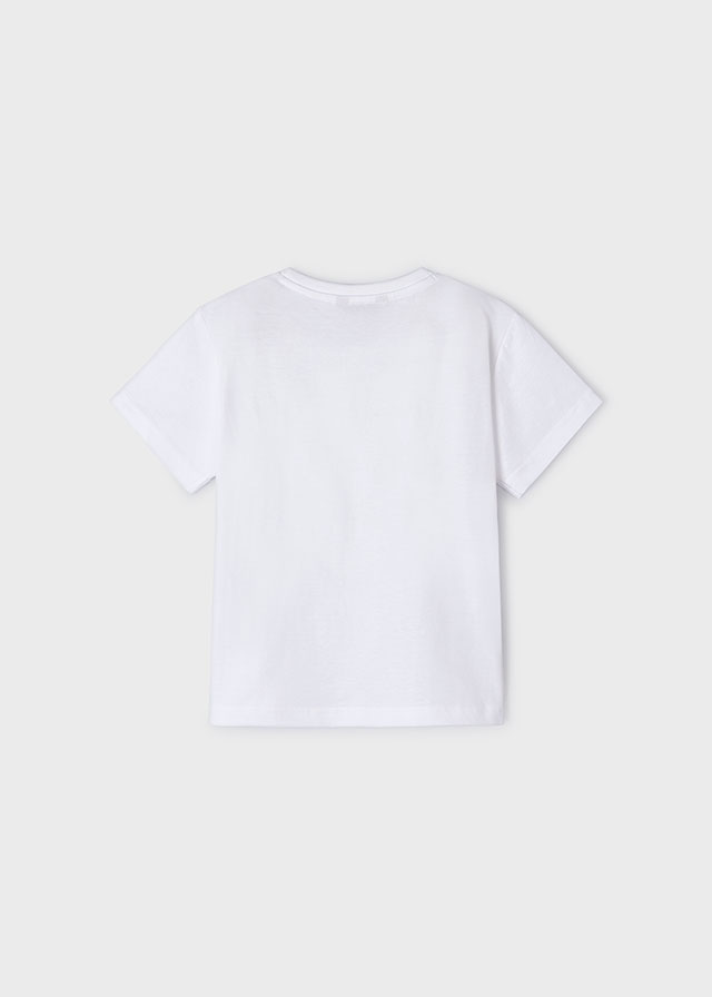 Chlapčenské tričko s krátkym rukávom - MYRL - bag