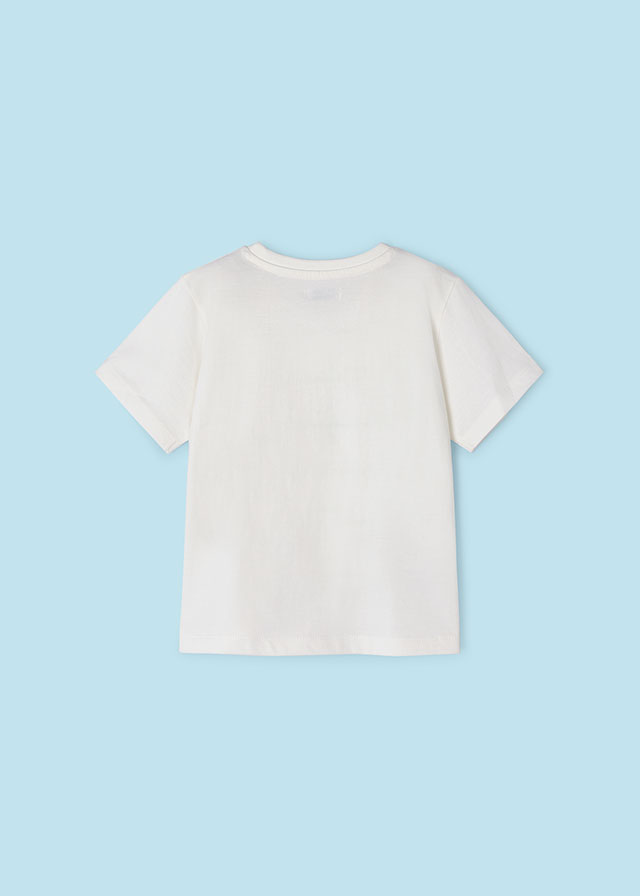 Chlapčenské tričko s krátkym rukávom - MYRL - mood